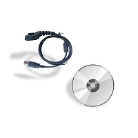BC00006 Комплект программирования (кабель для программирования + диск) (RoHS) для PD795Ex