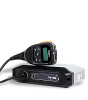 MD655 VHF Радиостанция автомобильная цифровая DMR 136-174 МГц