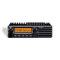 IC-F2721D Радиостанция  автомобильная/стационарная  400-470 МГц 