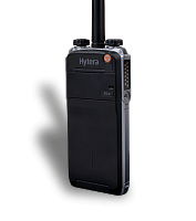 X1e U(1)  Радиостанция носимая 400-470 МГц 4Вт Аккумулятор 1100 мАч