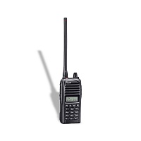 IC-F3036T Радиостанция носимая 136-174 МГц, IP67, 5 Вт,