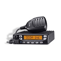 IC-F510  Радиостанция автомобильная/стационарная  136-174 МГц 