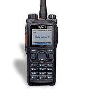 PD785 U(1) I.S.  Радиостанция взрывозащищённая носимая цифровая DMR 400-470МГц, 4 Вт