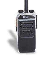 PD605G Um Радиостанция носимая цифровая DMR 400-527 МГц, 1-4 Вт, модуль GPS