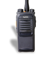 PD705 U(1) Радиостанция носимая цифровая DMR 400-470 МГц, 4 Вт