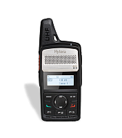 PD365 Uc Радиостанция носимая цифровая DMR 430-470 МГц, 0,5-3 Вт