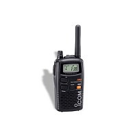 IC-4088SR Радиостанция носимая миниатюрная 446,00625-446.09375 МГц, 500 мВт, 