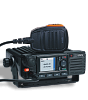 MD785G U(1) Радиостанция автомобильная цифровая DMR 400-470 МГц, 45 Вт (модуль GPS)