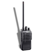 IC-F3003 Радиостанция носимая 136-174 МГц, 5 Вт, 