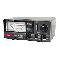 SX-600N  Измеритель мощности и КСВ 1.8-160/140-525 МГц, 5/20/200Вт