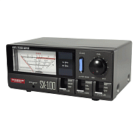 SX-100  Измеритель КСВ и мощности (30/300/3000 Вт), частотный диапазон 1,6-60 МГц