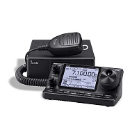 IC-7100 Трансивер KB/50-52/70-70,5/144-146/430-440 МГц, 100/50/35 Вт
